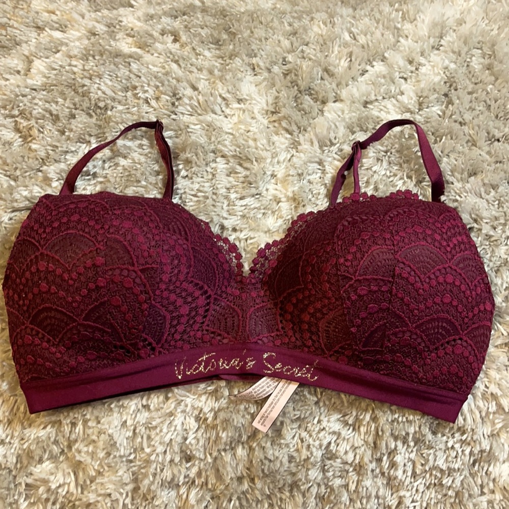 Victoria’s Secret wireless bra